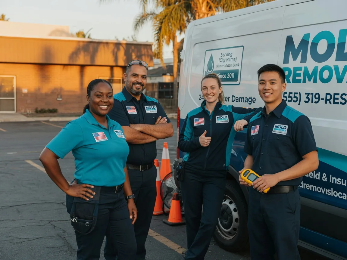 Water Damage Restoration company in Winchester, CA