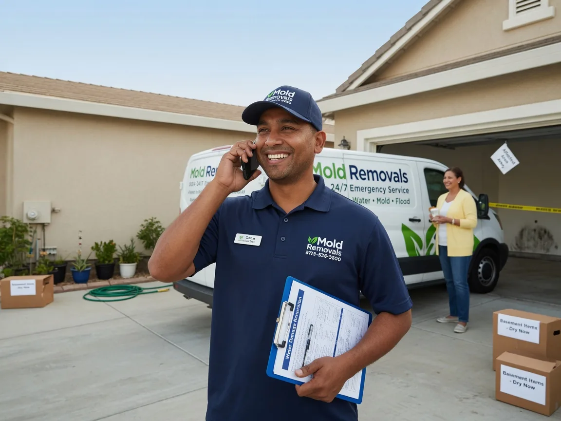 Water Damage Restoration Winchester, CA FAQs